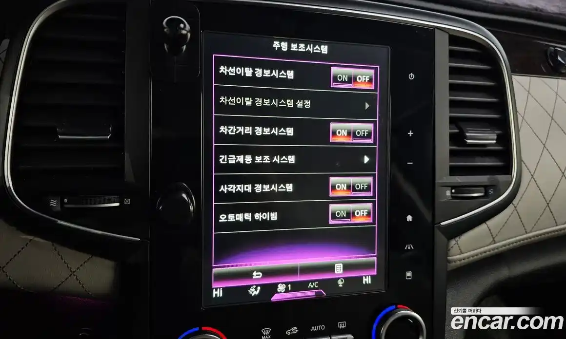 Renault SM6 2016 1.6 Автомат в Москве № 137411, фото 11