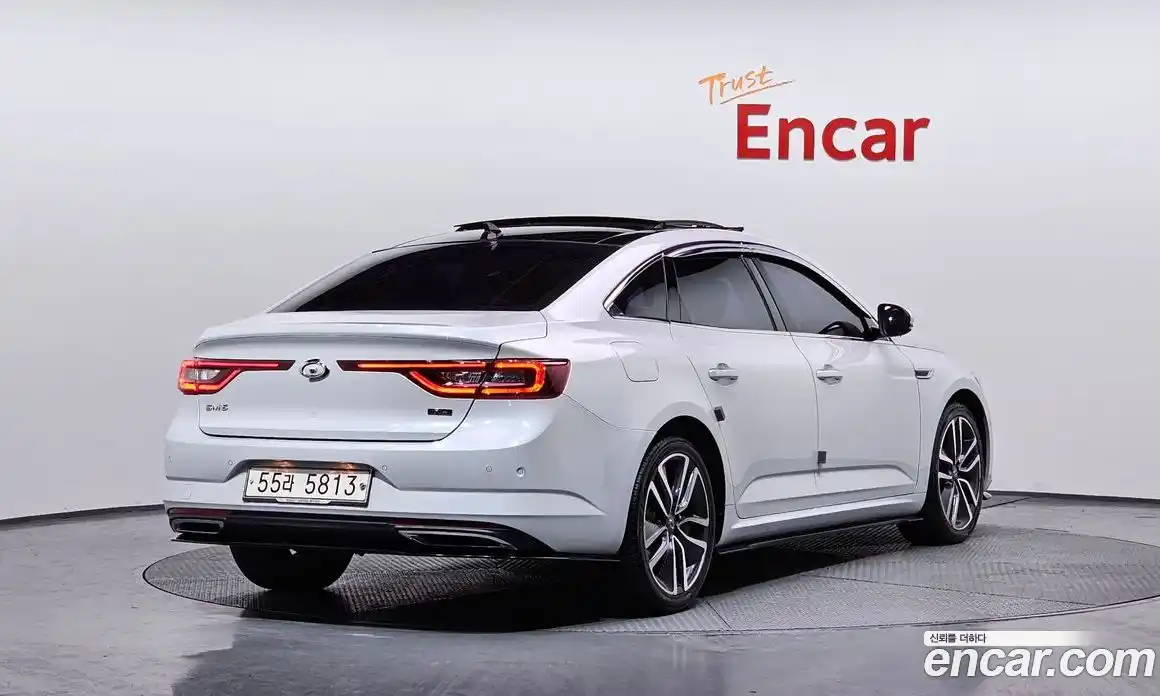 Renault SM6 2016 1.6 Автомат в Москве № 137411, фото 12