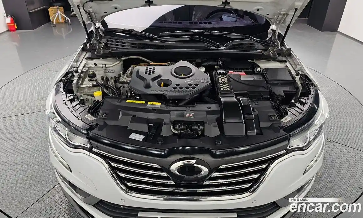 Renault SM6 2016 1.6 Автомат в Москве № 137411, фото 13