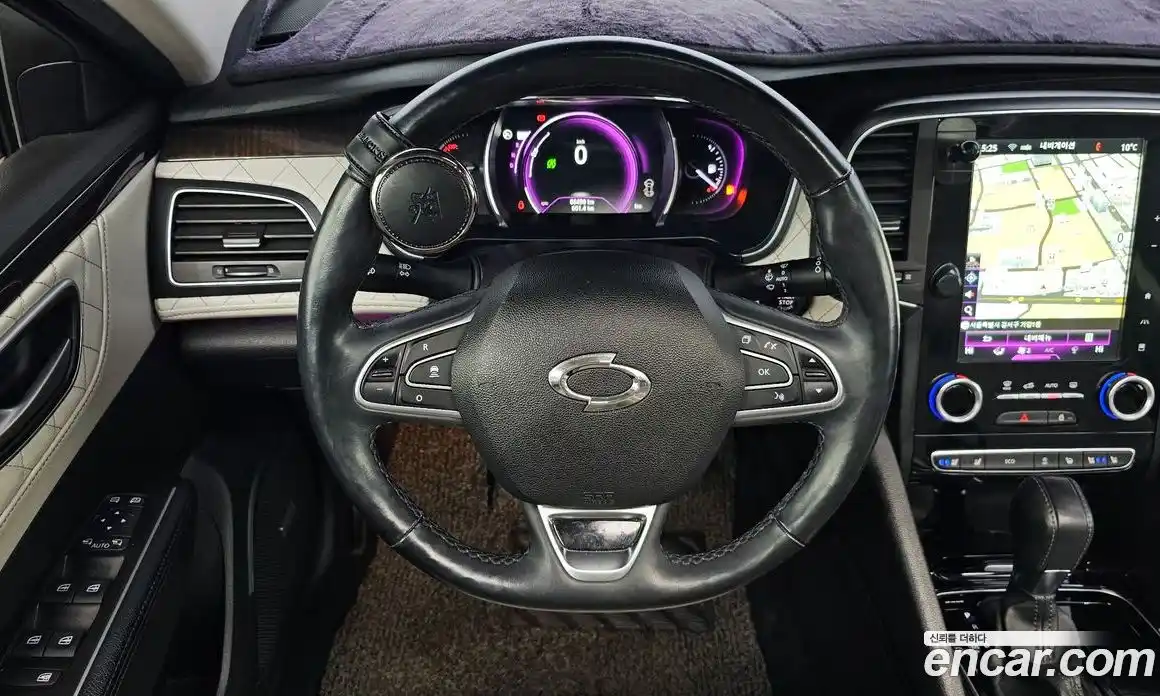 Renault SM6 2016 1.6 Автомат в Москве № 137411, фото 16