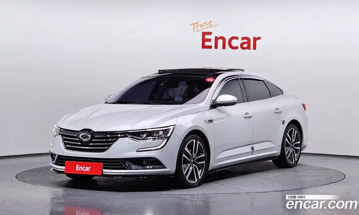 Renault SM6 2016 1.6 Автомат в Москве № 137411, фото 18