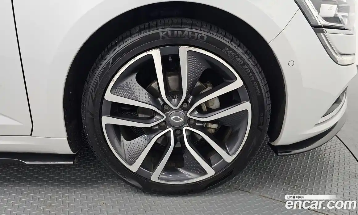 Renault SM6 2016 1.6 Автомат в Москве № 137411, фото 8