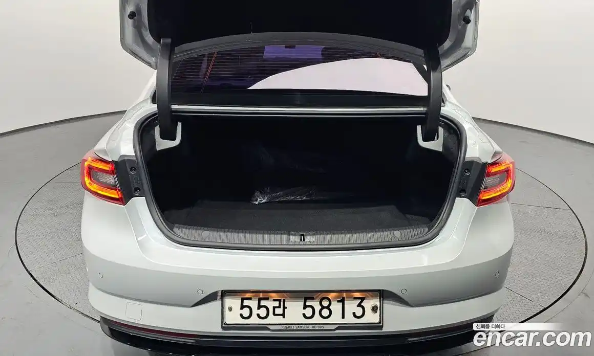 Renault SM6 2016 1.6 Автомат в Москве № 137411, фото 9