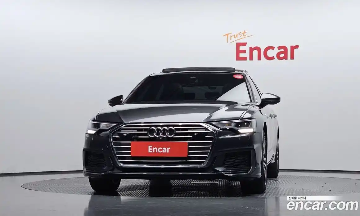 Audi A6 2023 2.0 Автомат в Москве № 138202, фото 1