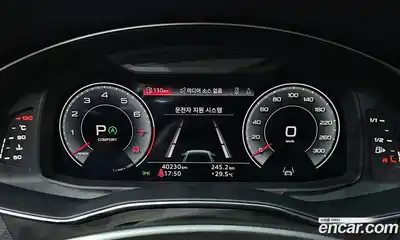 Audi A6 2023 2.0 Автомат в Москве № 138202, миниатюра 11