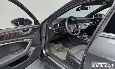 Audi A6 2023 2.0 Автомат в Москве № 138202, миниатюра 12