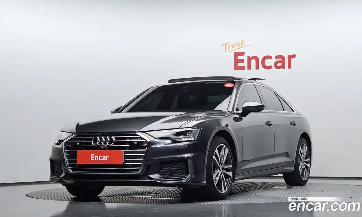 Audi A6 2023 2.0 Автомат в Москве № 138202, фото 14