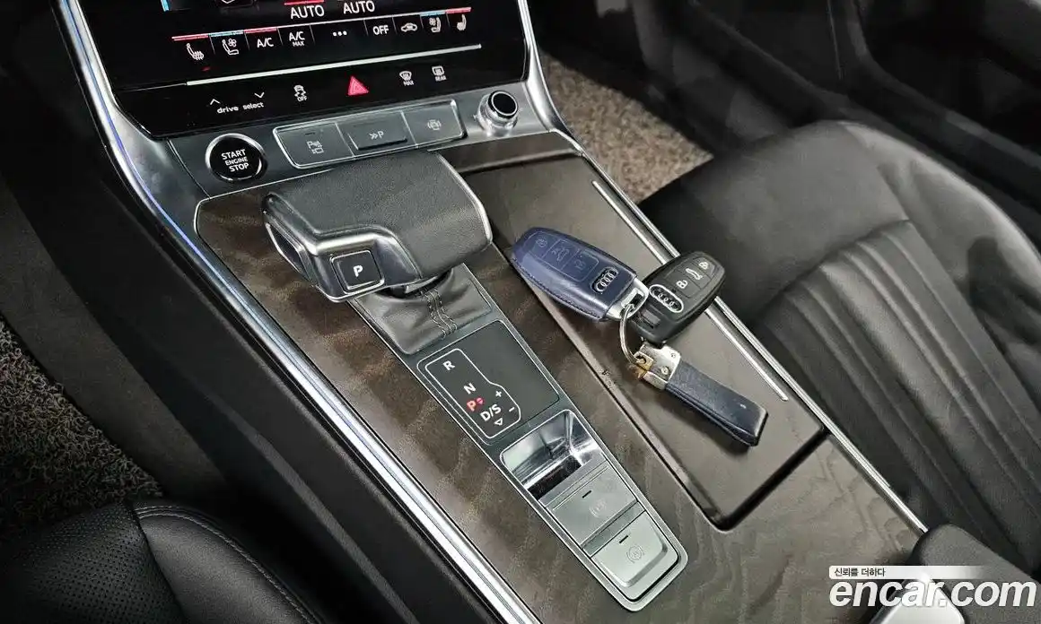 Audi A6 2023 2.0 Автомат в Москве № 138202, фото 15