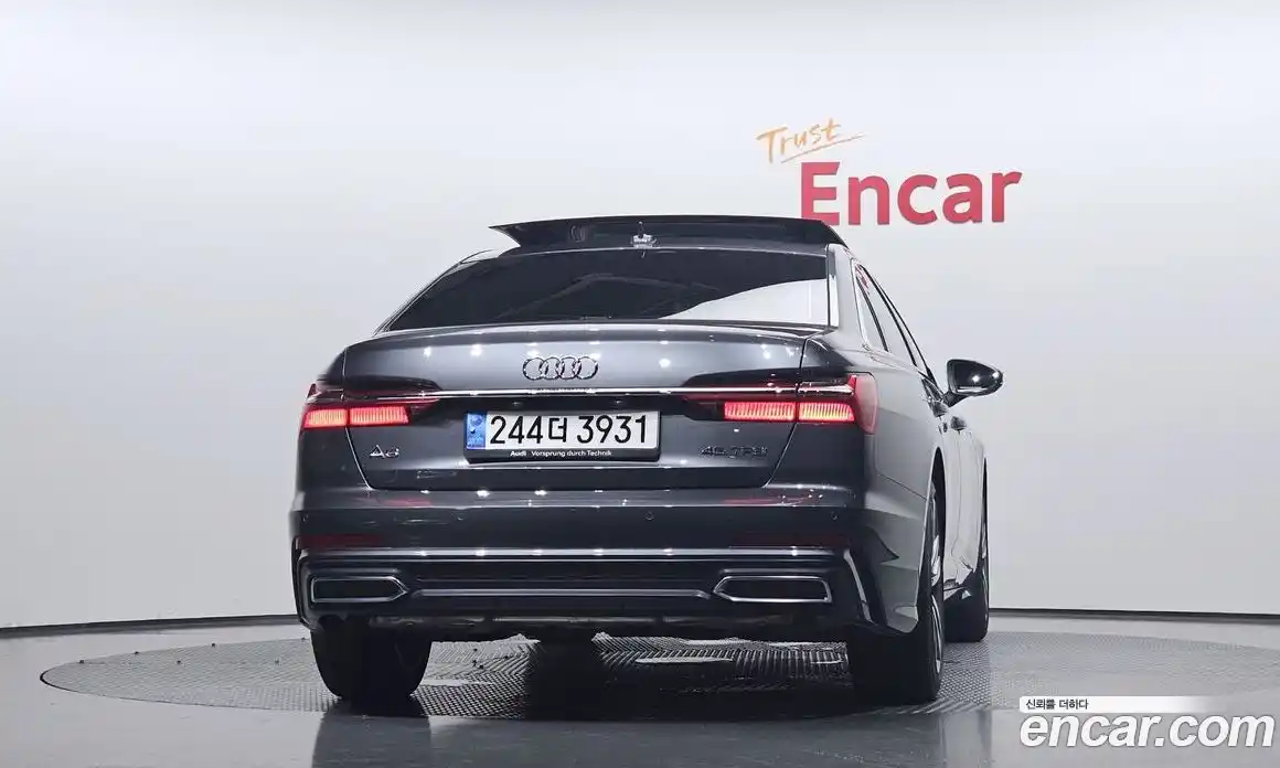 Audi A6 2023 2.0 Автомат в Москве № 138202, фото 17