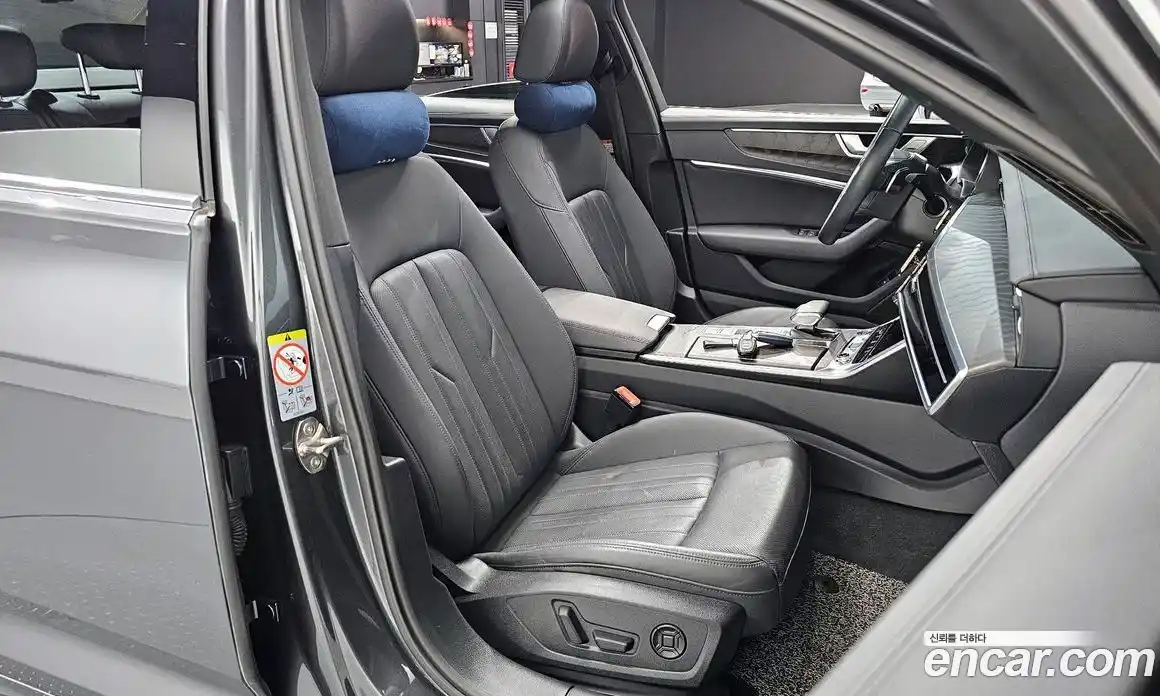 Audi A6 2023 2.0 Автомат в Москве № 138202, фото 18