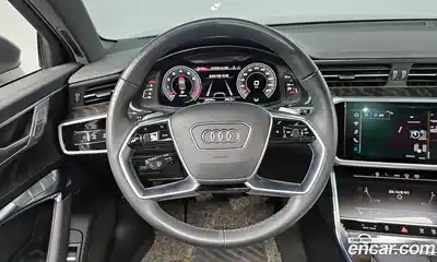 Audi A6 2023 2.0 Автомат в Москве № 138202, миниатюра 2