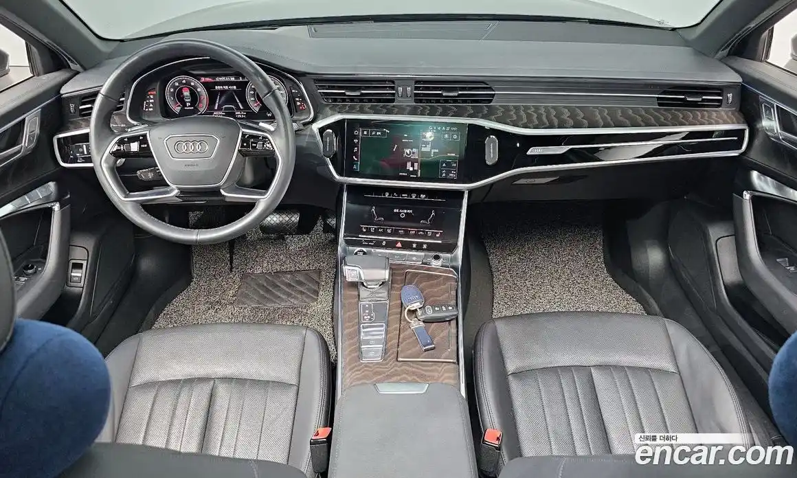 Audi A6 2023 2.0 Автомат в Москве № 138202, фото 3