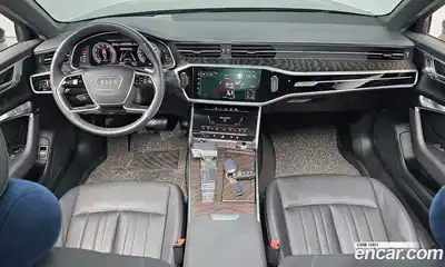 Audi A6 2023 2.0 Автомат в Москве № 138202, миниатюра 3