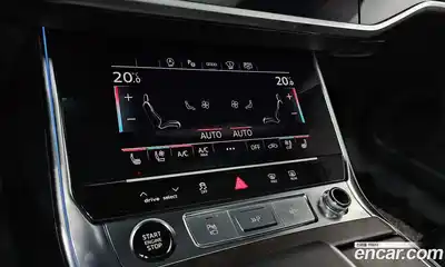 Audi A6 2023 2.0 Автомат в Москве № 138202, миниатюра 5