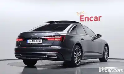 Audi A6 2023 2.0 Автомат в Москве № 138202, миниатюра 7