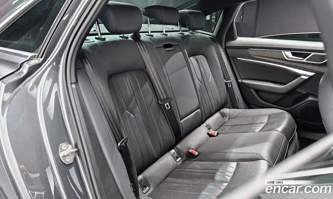 Audi A6 2023 2.0 Автомат в Москве № 138202, фото 10