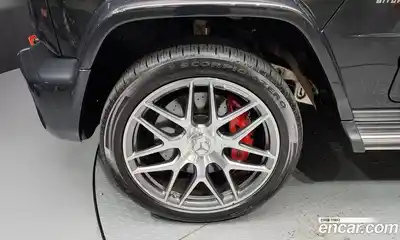 Mercedes-Benz G-Class 2022 4.0 Автомат в Москве № 141155, миниатюра 12