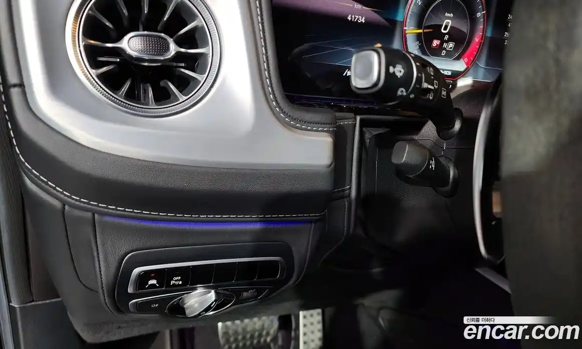 Mercedes-Benz G-Class 2022 4.0 Автомат в Москве № 141155, фото 14