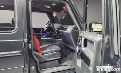 Mercedes-Benz G-Class 2022 4.0 Автомат в Москве № 141155, миниатюра 3