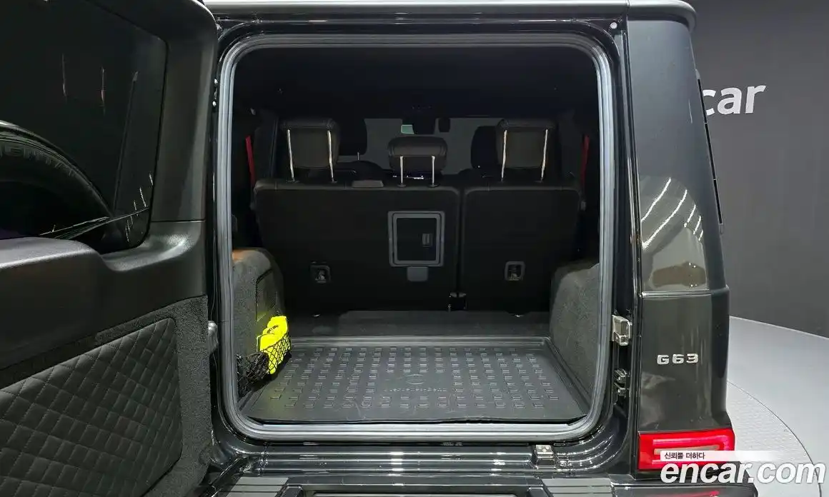 Mercedes-Benz G-Class 2022 4.0 Автомат в Москве № 141155, фото 10