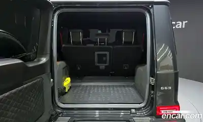 Mercedes-Benz G-Class 2022 4.0 Автомат в Москве № 141155, миниатюра 10