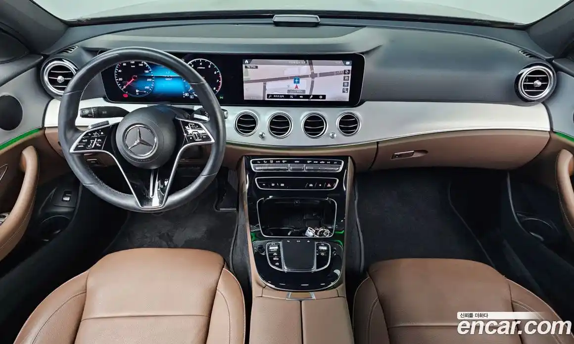 Mercedes-Benz E-Class 2021 2.0 Автомат в Москве № 141560, фото 5