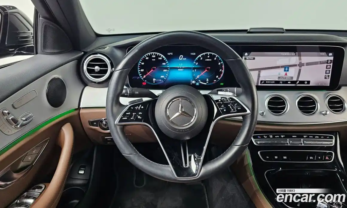 Mercedes-Benz E-Class 2021 2.0 Автомат в Москве № 141560, фото 9