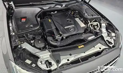 Mercedes-Benz E-Class 2021 2.0 Автомат в Москве № 141560, миниатюра 10