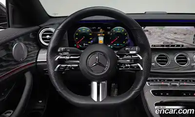 Mercedes-Benz E-Class 2021 2.0 Автомат в Москве № 142497, миниатюра 12