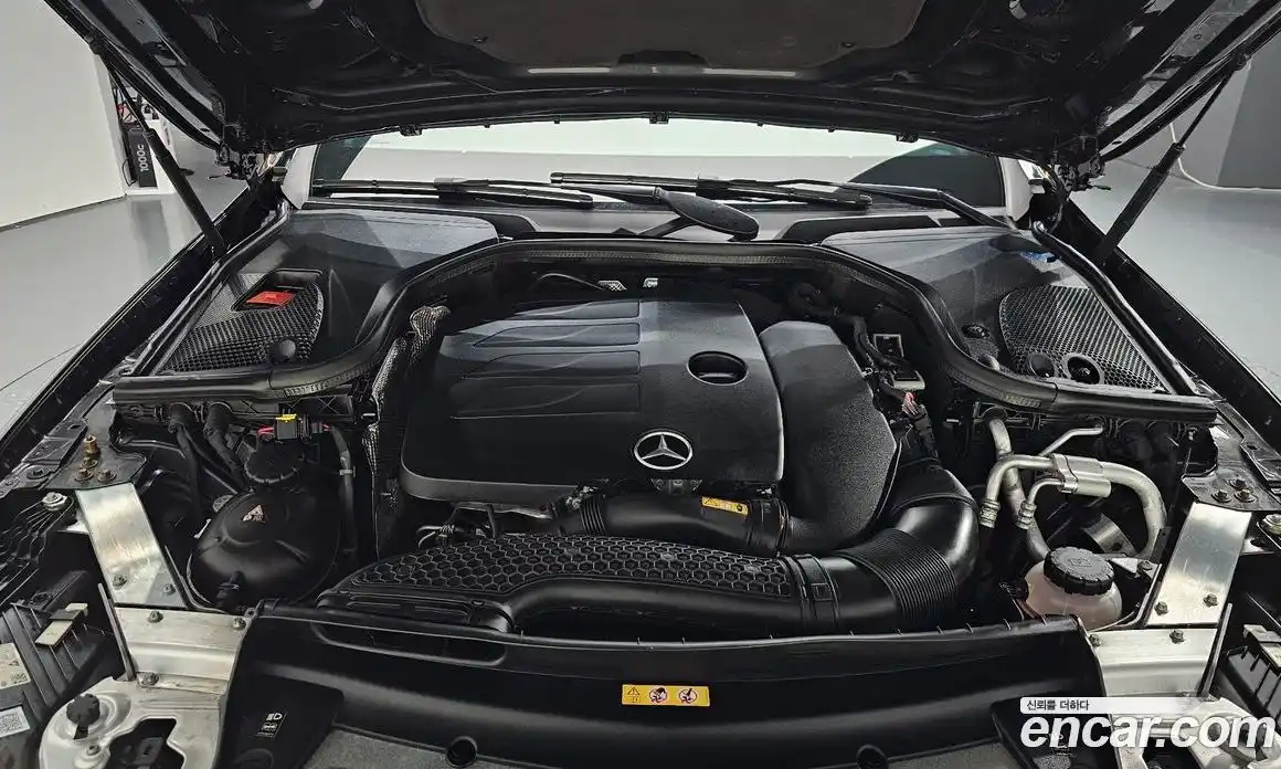 Mercedes-Benz E-Class 2021 2.0 Автомат в Москве № 142497, фото 5