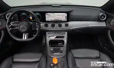 Mercedes-Benz E-Class 2021 2.0 Автомат в Москве № 142497, миниатюра 6