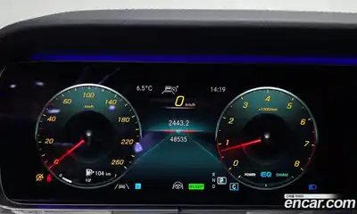 Mercedes-Benz E-Class 2021 2.0 Автомат в Москве № 142497, миниатюра 7