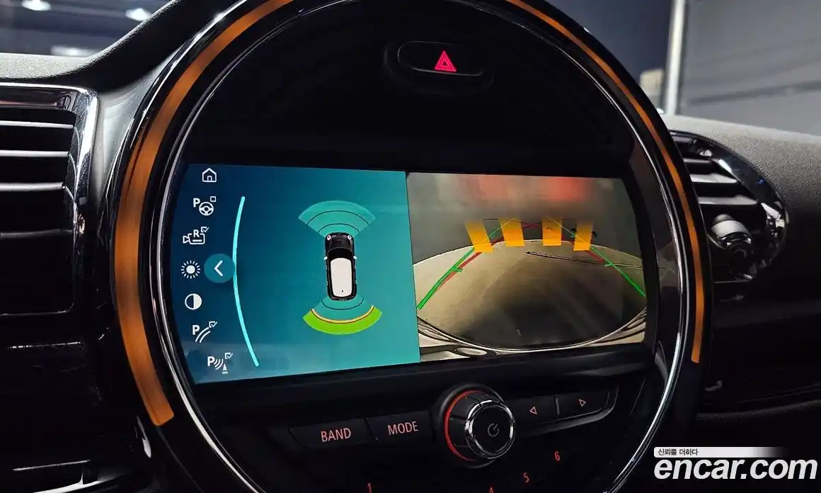 Mini Clubman 2020 1.5 Автомат в Москве № 144965, фото 12