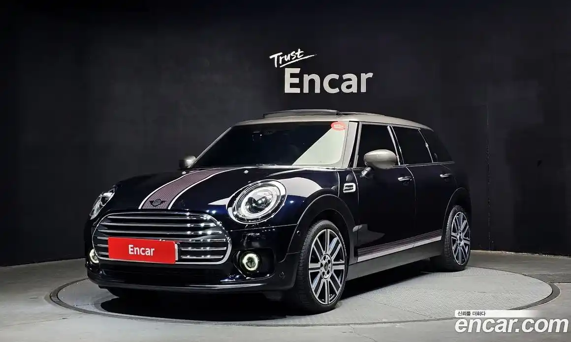 Mini Clubman 2020 1.5 Автомат в Москве № 144965, фото 13