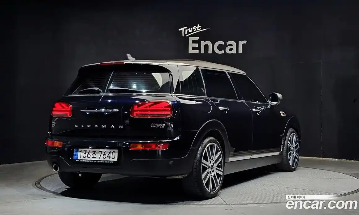 Mini Clubman 2020 1.5 Автомат в Москве № 144965, фото 16