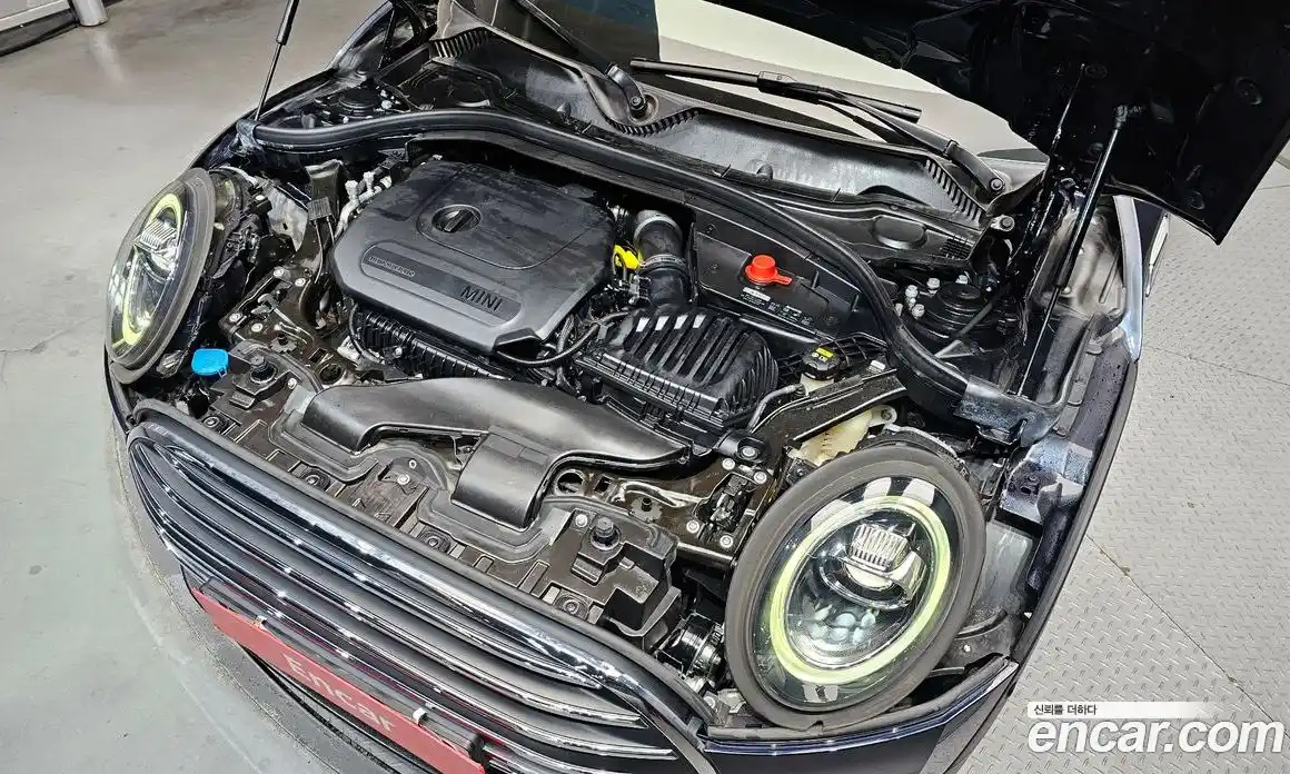 Mini Clubman 2020 1.5 Автомат в Москве № 144965, фото 17