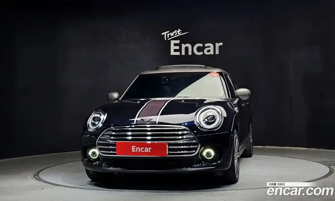Mini Clubman 2020 1.5 Автомат в Москве № 144965, фото 18