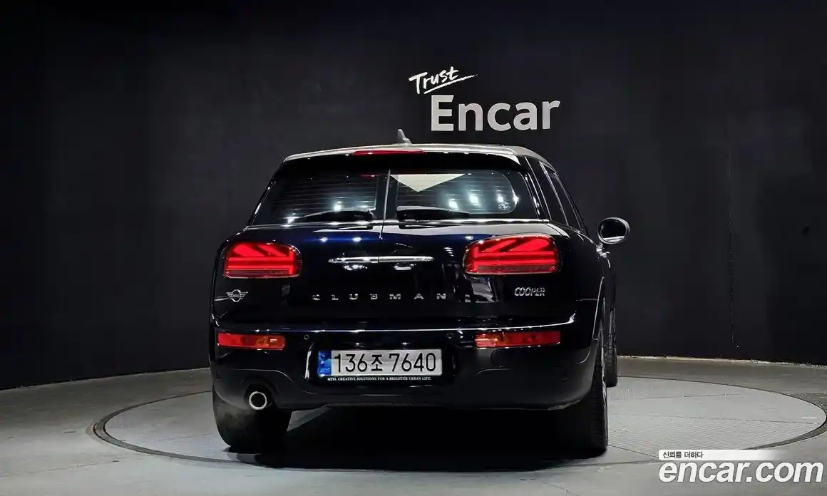 Mini Clubman 2020 1.5 Автомат в Москве № 144965, фото 19