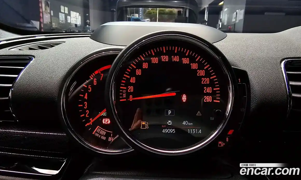 Mini Clubman 2020 1.5 Автомат в Москве № 144965, фото 2