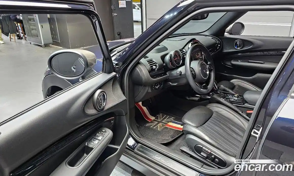 Mini Clubman 2020 1.5 Автомат в Москве № 144965, фото 4