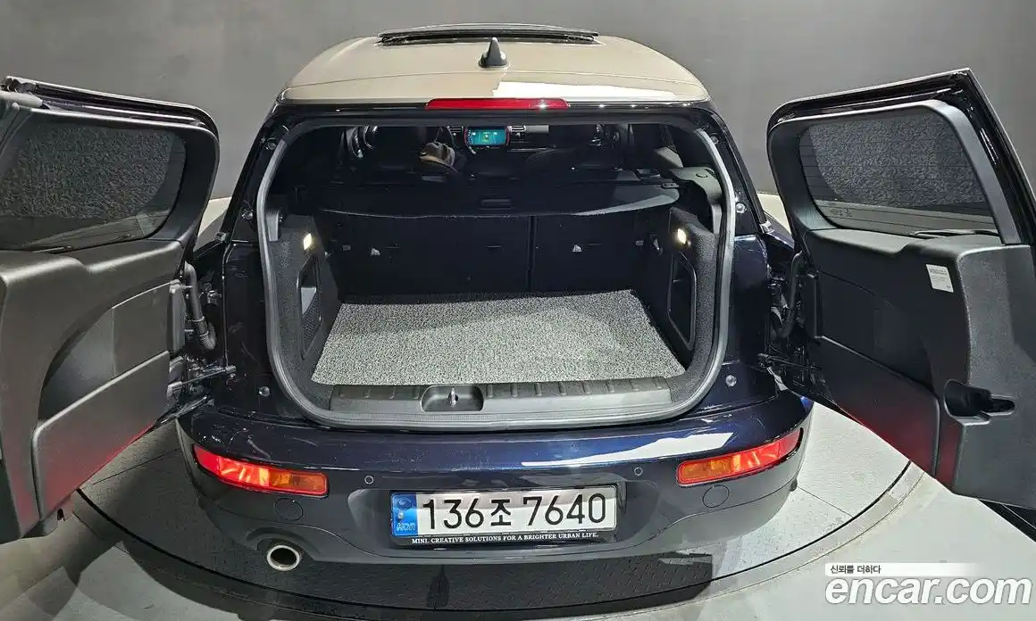 Mini Clubman 2020 1.5 Автомат в Москве № 144965, фото 8