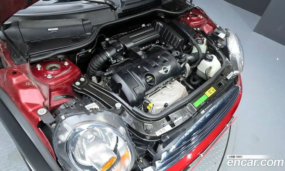 Mini Cooper 2010 1.6 Автомат в Москве № 145508, фото 12