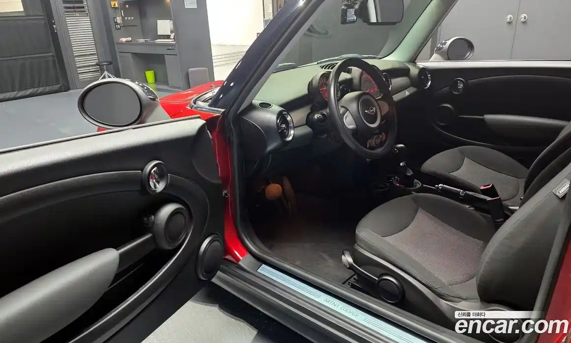 Mini Cooper 2010 1.6 Автомат в Москве № 145508, фото 18