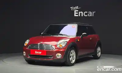Mini Cooper 2010 1.6 Автомат в Москве № 145508, миниатюра 2