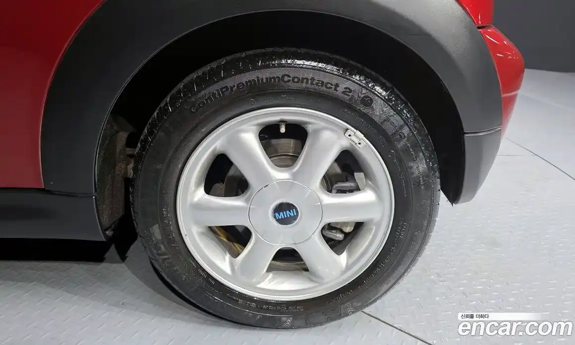 Mini Cooper 2010 1.6 Автомат в Москве № 145508, фото 6