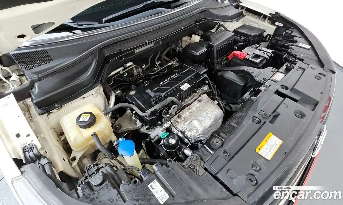 SsangYong TIBOLI 2016 1.6 Автомат в Москве № 146727, фото 13