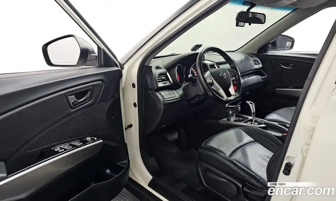 SsangYong TIBOLI 2016 1.6 Автомат в Москве № 146727, фото 16