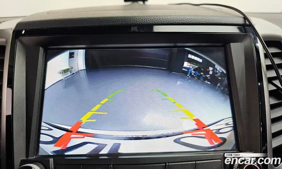 SsangYong TIBOLI 2016 1.6 Автомат в Москве № 146727, фото 17