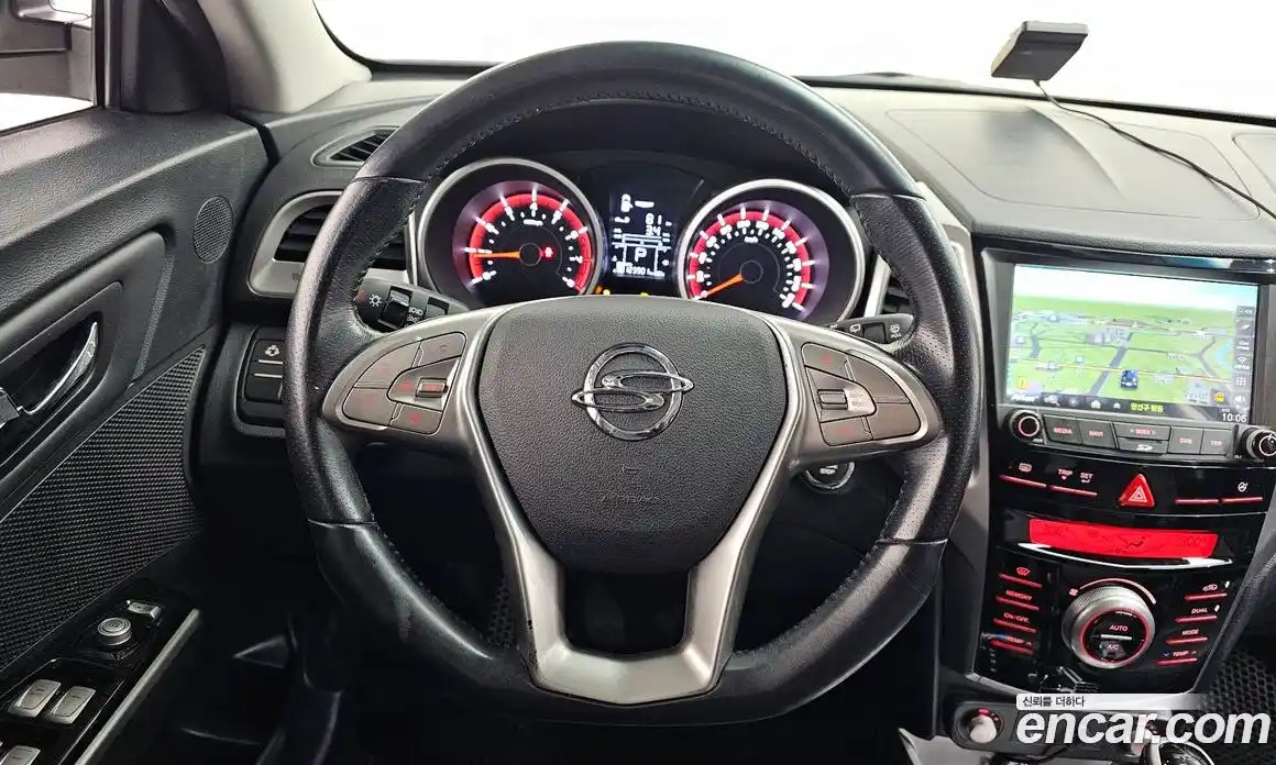 SsangYong TIBOLI 2016 1.6 Автомат в Москве № 146727, фото 19