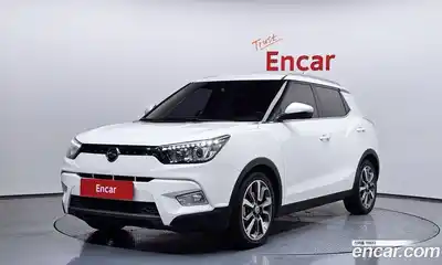 SsangYong TIBOLI 2016 1.6 Автомат в Москве № 146727, миниатюра 4